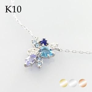 ٤3顼 K10  ֥롼 ŷ ͥå쥹  10 10k ͥå쥹 ԥ󥯥 ۥ磻ȥ ɥ֥롼ȥѡ ե