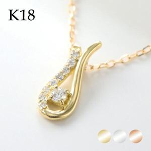 ���٤�3���顼 K18 ������� ŷ�� ��������� �ͥå��쥹 �� 18�� 18k �ԥ󥯥������ �ۥ磻�ȥ������ ŷ�������� ���������� �ĥ� �� �ɥ��å�