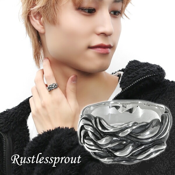 Rustlessprout Mahne ��� 11��19�� ��� ���� ����С�925 ����С����������꡼ �饤���� ��� � ���Ƥ��� �ե��� �ե����� �� Ω�� �Ÿ���