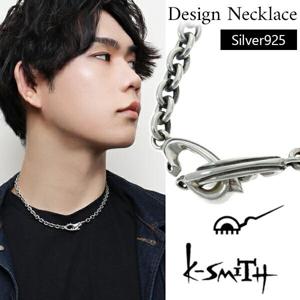 K-SMITH 󥿥 ͥå쥹 46cm 6.1mm С꡼ С925 Сͥå쥹 󥺥ͥå쥹 ץ