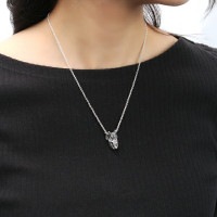 レア⭐︎KING BABY ピストルネックレス　ベルベットラウンジ　スカル付き 000000026498_1_ZU19rGc_thumb.jpg