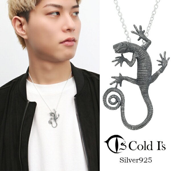 Cold I's �֥�å� �ĥ꡼��˥��� �ڥ����ȥȥå� �ͥå��쥹 ����С�925 ����С����������꡼ �ۥ������ȥ��� ��˥��� �ȥ���