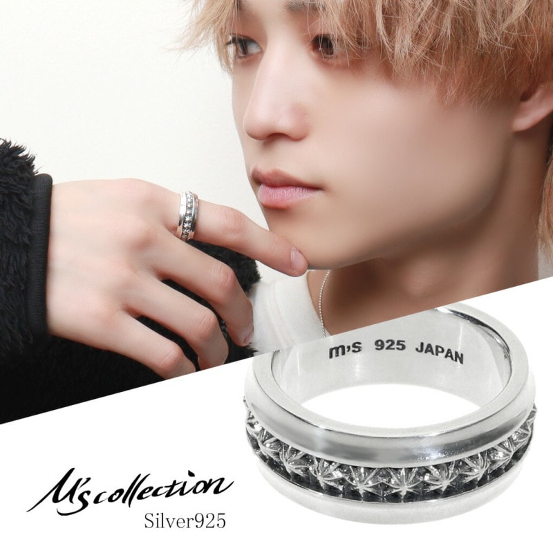 M's collection エムズコレクション TRIPLE X スター 星 スタッズ