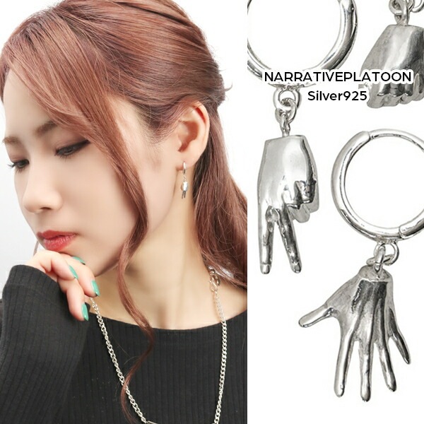 NARRATIVEPLATOON �ɤ�� ����󥱥� �ԥ��� 1P �Ҽ��� ����С�925 �� �ʥ�ƥ��֥ץ�ȥ����� ����С� �ա��ץԥ��� ��󥰥ԥ��� �ϥ�� �� ����