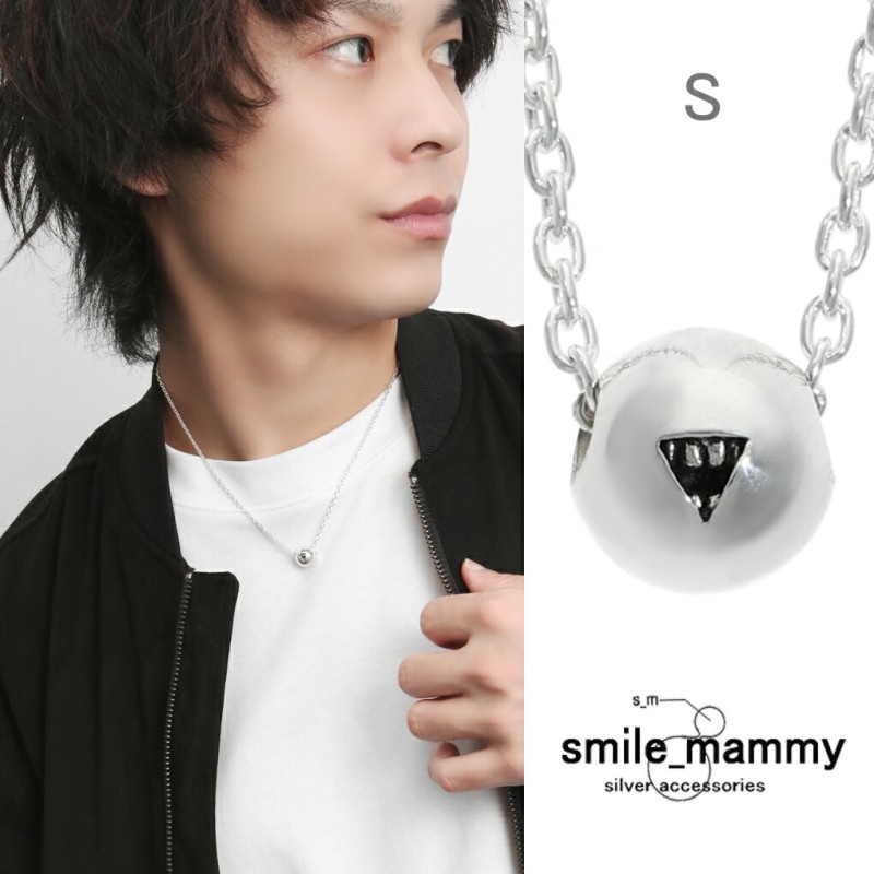 smile_mammy �ȥ饤���󥰥� ���ޥ���ܡ��� S �ͥå��쥹 �ڥ����� �ڥ����ȥȥå� ���㡼�� ����С�925 �˥�˥� ���ޥ��� �д� �� �� �Ե�̣