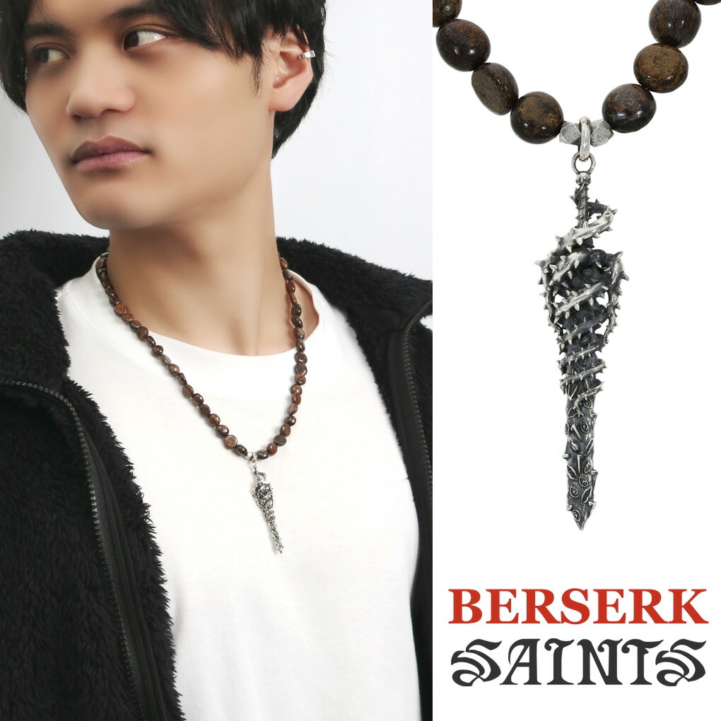 ベルセルク　剣型ネクタイピン 3個セット Amazon.co.jp: ベルセルク展 ネクタイ ネクタイピン フルコンプ