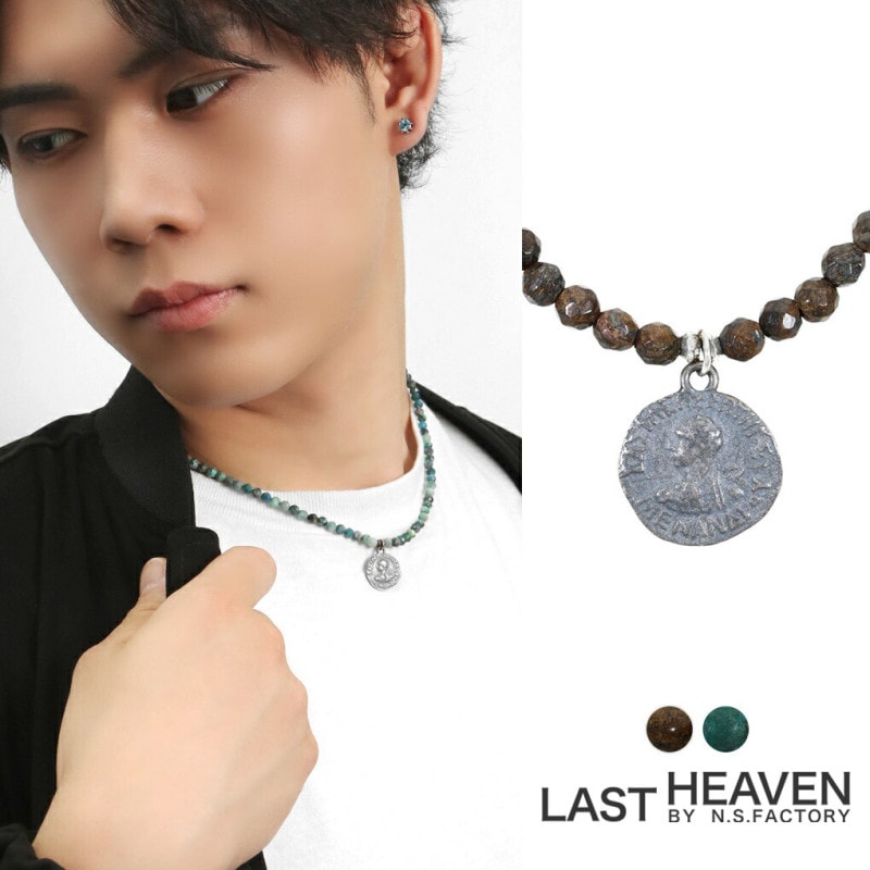 LASTHEAVEN �饹�ȥإ֥� ������ �֥��󥶥��� ���꥽���� �ӡ��� �ͥå��쥹 ����С�925 ŷ���� �Ų� ����С����������꡼ �ӡ����ͥå��쥹