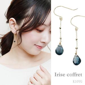 Irise coffret ���ꥹ���ե� ����ɥ�֥롼�ȥѡ��� ŷ���� K10 ������� �եå� �ԥ��� 2P ξ���� ��ǥ����� 10�� 10k K10YG ���������������