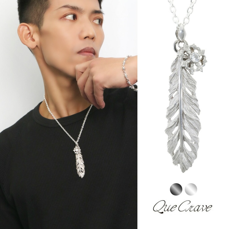 GRA 925シルバー ホワイトネックレス シルバー925 クロスネックレス ドッグタグネックレス ダブル喜平