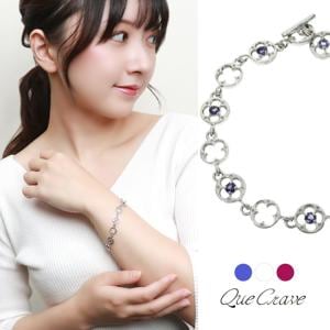 Que Crave ȥ졼꡼ ե ֥쥹å С925 饤 륳˥ ɥ饤ȥͥå С꡼