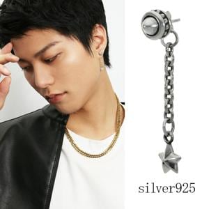 星(スター)|大人のための上質なシルバーアクセサリー通販｜新宿銀の蔵