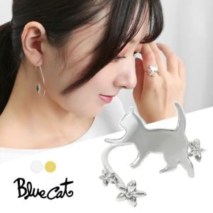 Blue Cat ǭ �� ���륨�å� ��� ���� 9��15�� �ե꡼������ ����С�925 �ͤ� �ͥ� ����å� ǭ���� ���� ��ͤ��襤�� �ե��ߥ˥� ��� ���
