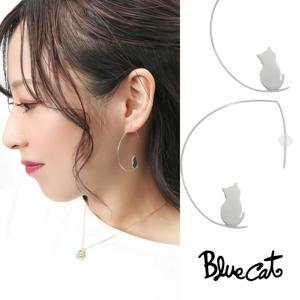 Blue Cat ¤ ǭ 륨å 翶 աץԥ 2P ξ ԥ С925 ͤ ͥ å ǭ  ͤ襤 եߥ˥ 