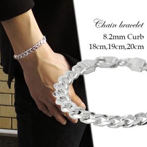 ��8.2mm ��ʿ�������� ����С��֥쥹��å� 18cm 19cm 20cm ����ץ� ���줤�� ����С����������꡼ ����С�925 �ǥ������������ �֥쥹��å�