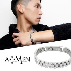 AMEN ����� ����ץ� �᥿��Х�� ���������륹�ƥ�쥹 �֥쥹��å� 18��21cm �֥��� ���ƥ�쥹 �礭�������� ���ޤ켰 ���޶�� �٥��