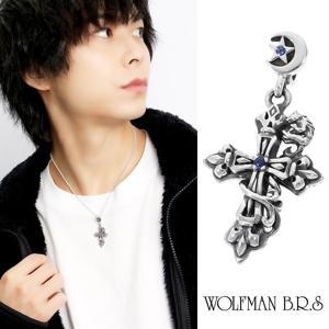 եޥ BRS ѥȥåw ѥå  С ڥȥȥå ʤ ֥ եޥBRS WOLFMAN ͥå쥹ȥå