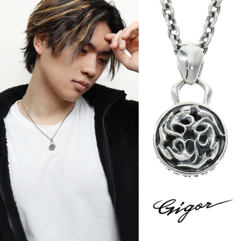 GIGOR �������� ����ܥ饤���ڥ�����S �ͥå��쥹 ���������� �ڥ����� SYMBOLIZE series ����ܥ饤�����꡼�� Ʃ���� Ω�� ���ѥ���� ����