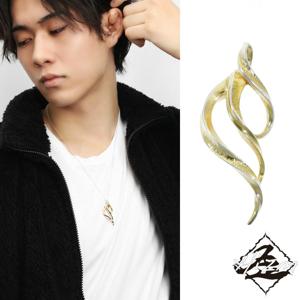 Hizm K24ɥƥ ڥȥȥå (̵) С925 24 K24   ͥå쥹 ڥ   줤