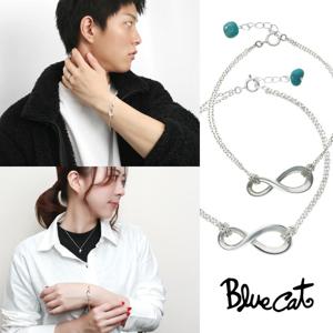 Blue Cat ����ե��˥ƥ� �� ̵�� ���������� ���㡼�� �ڥ��֥쥹��å� ����С�925 �֥쥹��å� �ڥ� ���å� �������� ��·�� ���� ��� ���줤��