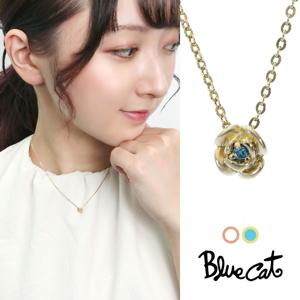 Blue Cat �ץ� ������ ��������� �ڥ����� �ͥå��쥹 ����С�925 �ԥ� ������� �� �Х� �� ������ ���� ���ꤲ�ʤ� ���� ��� ���襤��