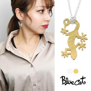 Blue Cat  ץ졼 ͥå쥹 ڥ С925  ȥ å  ưʪ  ä   줤 줤