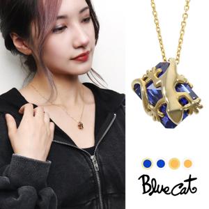 Blue Cat  ɥå ͥå쥹 ڥ С925  ȥ å  ưʪ  ä   줤