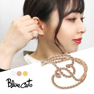 Blue Cat ������ �ϡ��� ��� ���� 3��8�� ����С�925 ������� �ԥ� �ԥ󥭡���� �ߥǥ���� ���ꤲ�ʤ� ���� ��ͤ��襤�� ���襤��