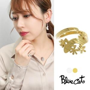 Blue Cat ���� ���륨�å� ��� ���� 3��9�� �ե꡼������ ����С�925 ������� �ȥ��� ���å��� ����� ưʪ ����� ���ä����� ���� ���