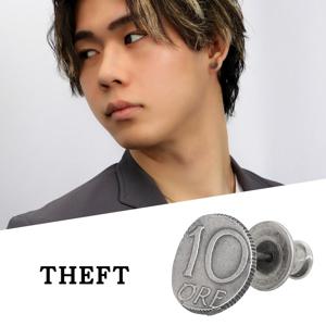 THEFT ե   ԥ 1P Ҽ С 10COIN PIERCE Ų   ӥơ ơ ƥĴ