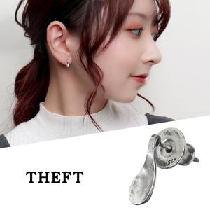 THEFT ե ץ ס ԥ 1P Ҽ С SPOON PIERCE  ȥ꡼ ӥơ ơ ƥĴ Сԥ