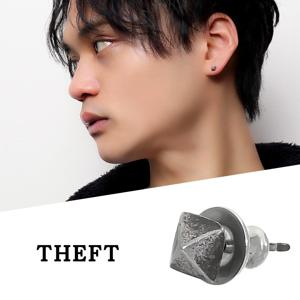 THEFT ե ץ ԥߥå å ԥ 1P Ҽ С STUDS PIERCE ԥߥåɥå  ӥơ ơ
