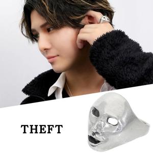 THEFT ե ե ޥ   921 С TIME  Mask Ring  ɽ ʹ ӥơ ơ ƥĴ