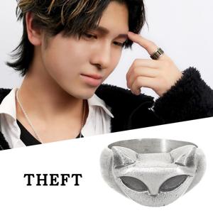 THEFT ե ǭ   919 С TIME  Cat Ring ǭ ͥ ץ ӥơ ơ ƥĴ С