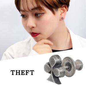 THEFT ե С  ԥ 1P Ҽ С SILVER CLOVER ȥ ޡ ӥơ ơ ƥĴ