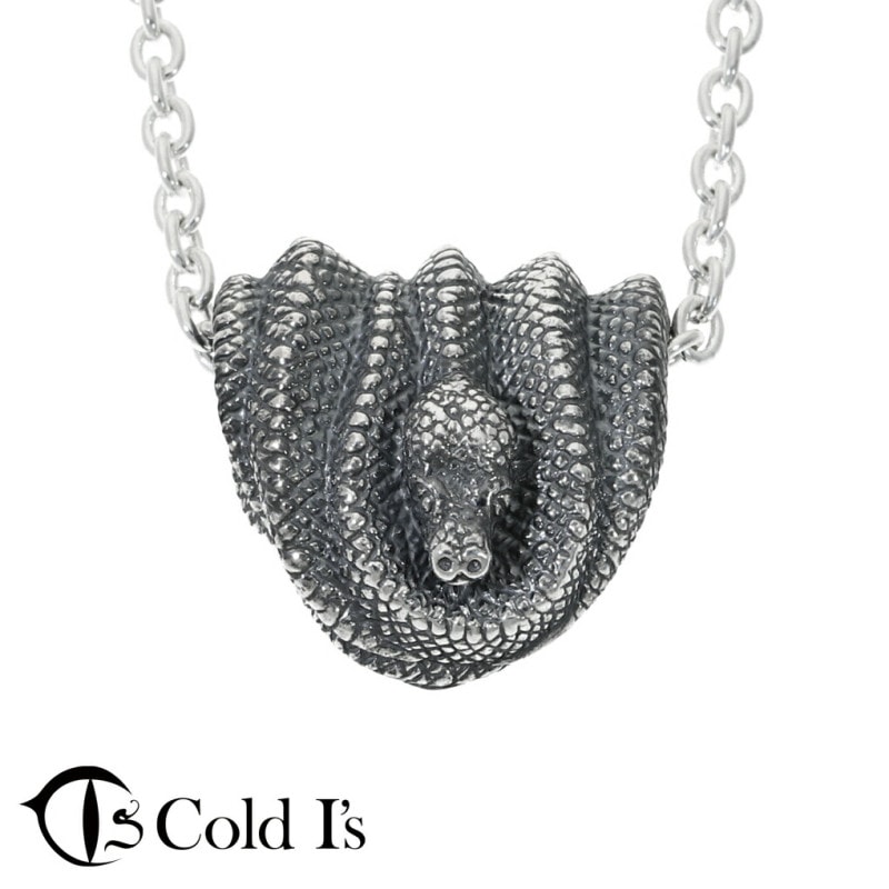 Cold I's ���꡼��ѥ����� �ڥ����� �ͥå��쥹 �ڥ����ȥȥå� �ڥ����ȥ��㡼�� ����С� 925 �� �إ� ���͡��� �ȥ��� ����� ������