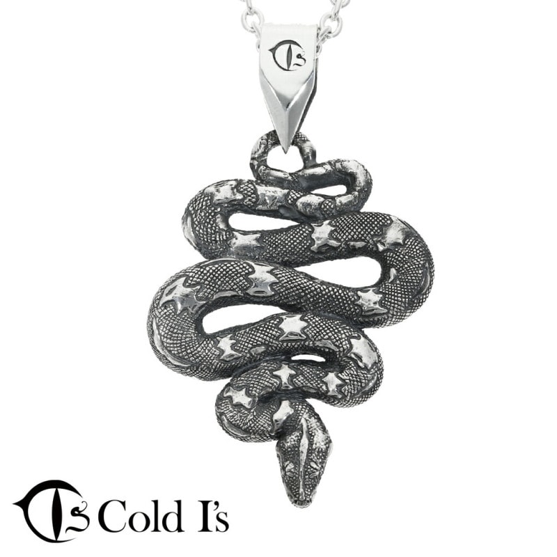 Cold I's �ܥ����󥹥ȥꥯ���� �ڥ����� �ͥå��쥹 �ڥ����ȥȥå� �ڥ����ȥ��㡼�� ����С� 925 �� �إ� ���͡��� �ܥ� ����� ������