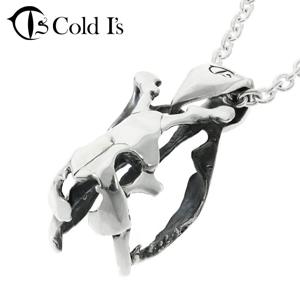 Cold I's Хѡ  ڥ ͥå쥹 ڥȥȥå ڥȥ㡼 С 925  إ ͡ Ǽ    
