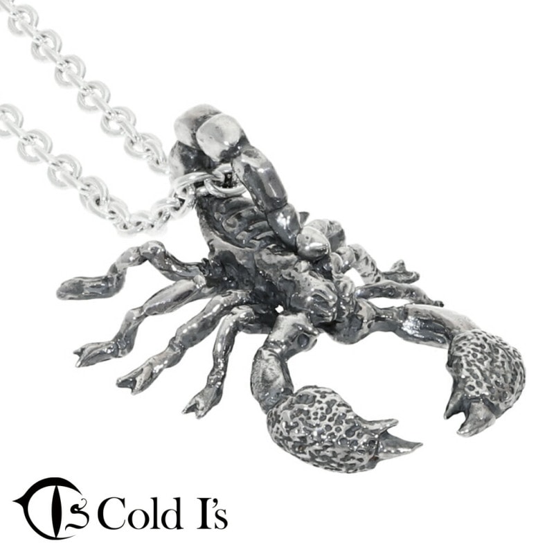 Cold I's �������������� �ڥ����� �ͥå��쥹 �ڥ����ȥȥå� �ڥ����ȥ��㡼�� ����С� 925 ������ �������ԥ��� ���� ��­ưʪ �ꥢ��