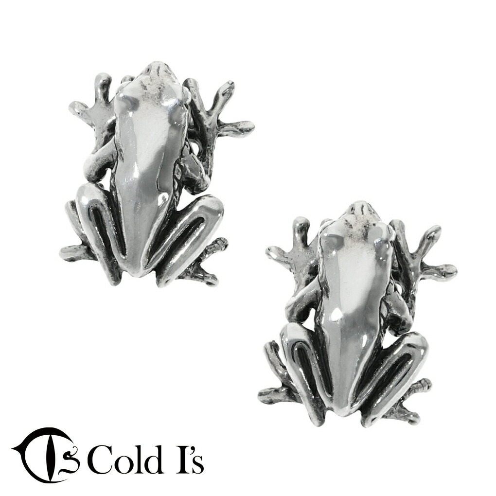 めちゃくちゃ可愛い♡カエルピアス2 楽天市場】【楽天SOY☆V6受賞達成】軟骨ピアス 16G カエル 蛙 かえる