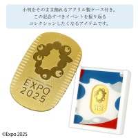 Expo 2025 大阪・関西万博 限定 純金小判 10g 大阪万博 大阪