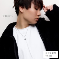 THEFT セフト フリーメイソン シンボルマーク ネックレス