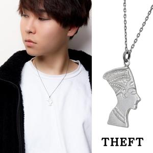 THEFT ե ץ ե饪 ͥå쥹 ڥ ڥȥȥå ڥȥ㡼 С TIME  Pharaoh Necklace  
