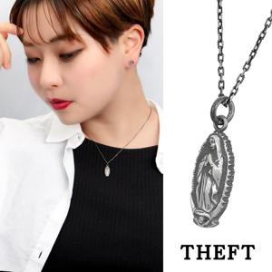 THEFT ե  ޥꥢ ꥶ٥  ͥå쥹 ڥ ڥȥȥå ڥȥ㡼 С SKULL&ELIZABETH NECKLACE