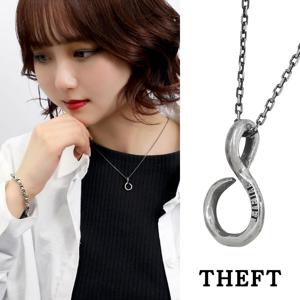THEFT ե Сեå ͥå쥹 ڥ ڥȥȥå ڥȥ㡼 С SILVER HOOK NECKLACE եå  ӥơ