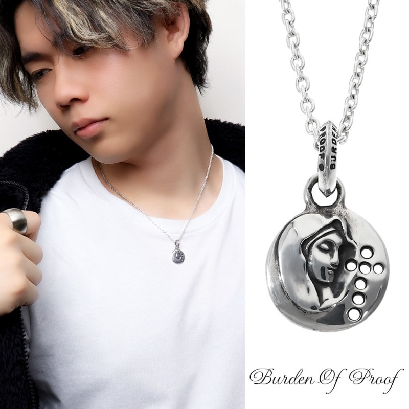 BURDEN OF PROOF �ޥꥢ ����� �ͥå��쥹 �ڥ����� �ڥ����ȥȥå� �ڥ����ȥ��㡼�� ����С� �֥��� �С��ǥ󥪥֥ץ롼�� ����ޥꥢ