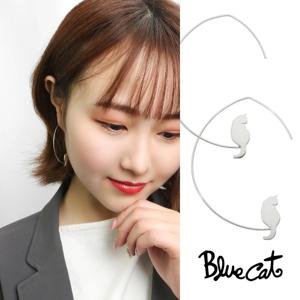 Blue Cat �¤� ǭ ���륨�å� �翶�� �ա��ץԥ��� 2P ξ���� �ԥ��� ����С� 925 �ͤ� �ͥ� ����å� ǭ���� ���� ��ͤ��襤�� �ե��ߥ˥� ���