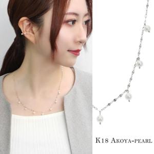 �����俿�� �ѡ��� 18�� �ۥ磻�ȥ������ ���ơ������ �ͥå��쥹 �ڥ����� K18 18K �� ������� �ܿ��� ���� ������ѡ��� ����ͥå��쥹