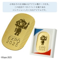 【大阪万博】EXPO2025 【激レア！】限定ゴールドフィギュア 金のミャクミャク ゴールドEXPO2025 関西大阪万博 海洋堂