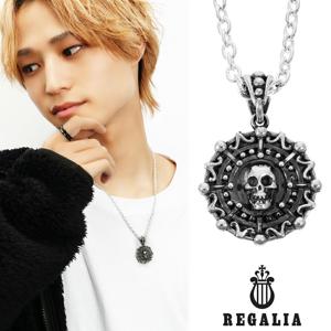 レガリア  シルバーネックレス  星  シルバーアクセサリー REGALIA/レガリア|大人のための上質なシルバーアクセサリー通販