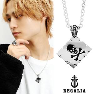 REGALIA レガリア　薔薇　シルバーブレスレット REGALIA レガリア 薔薇 シルバーブレスレット REGALIA/レガリア